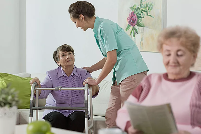 Уход за тяжелобольным в пансионате Размещение тяжелобольного в пансионате